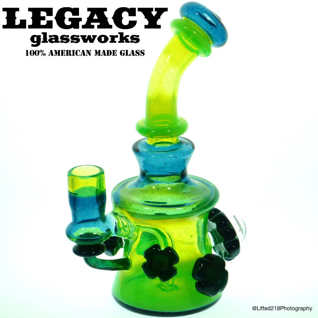 Glass Bros Slyme Banger Hanger 1