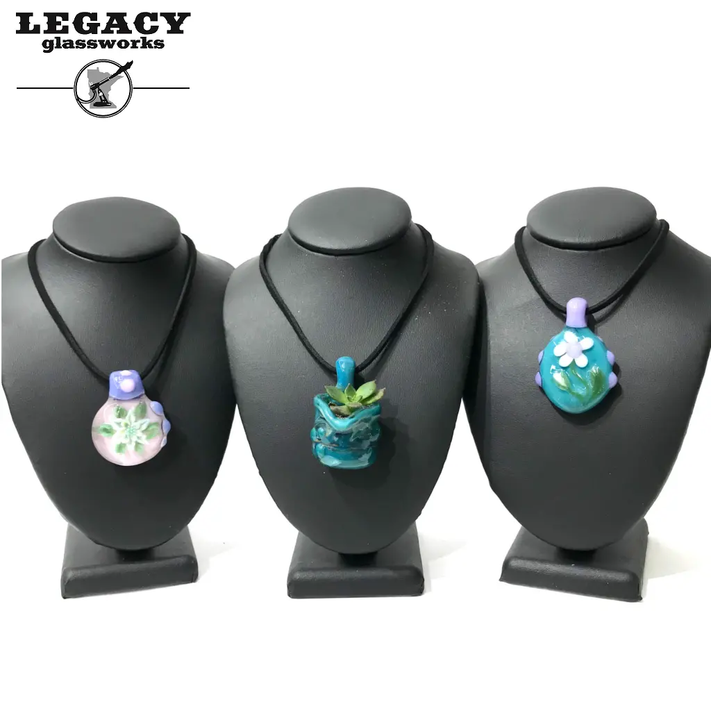 Glass By Yani Pendants 1