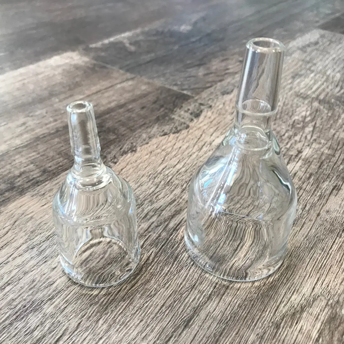 Glass Funnel With Joint 1