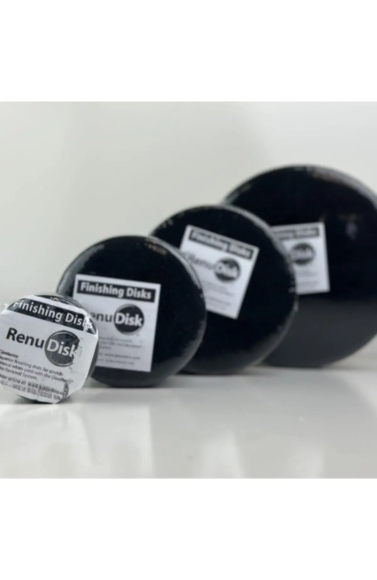 Glassrenu Black Renudisks (You Choose) 1