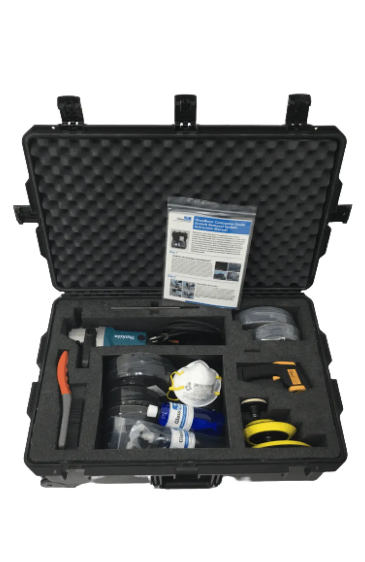 Glassrenu Contractor Grade System - 102-1000 1