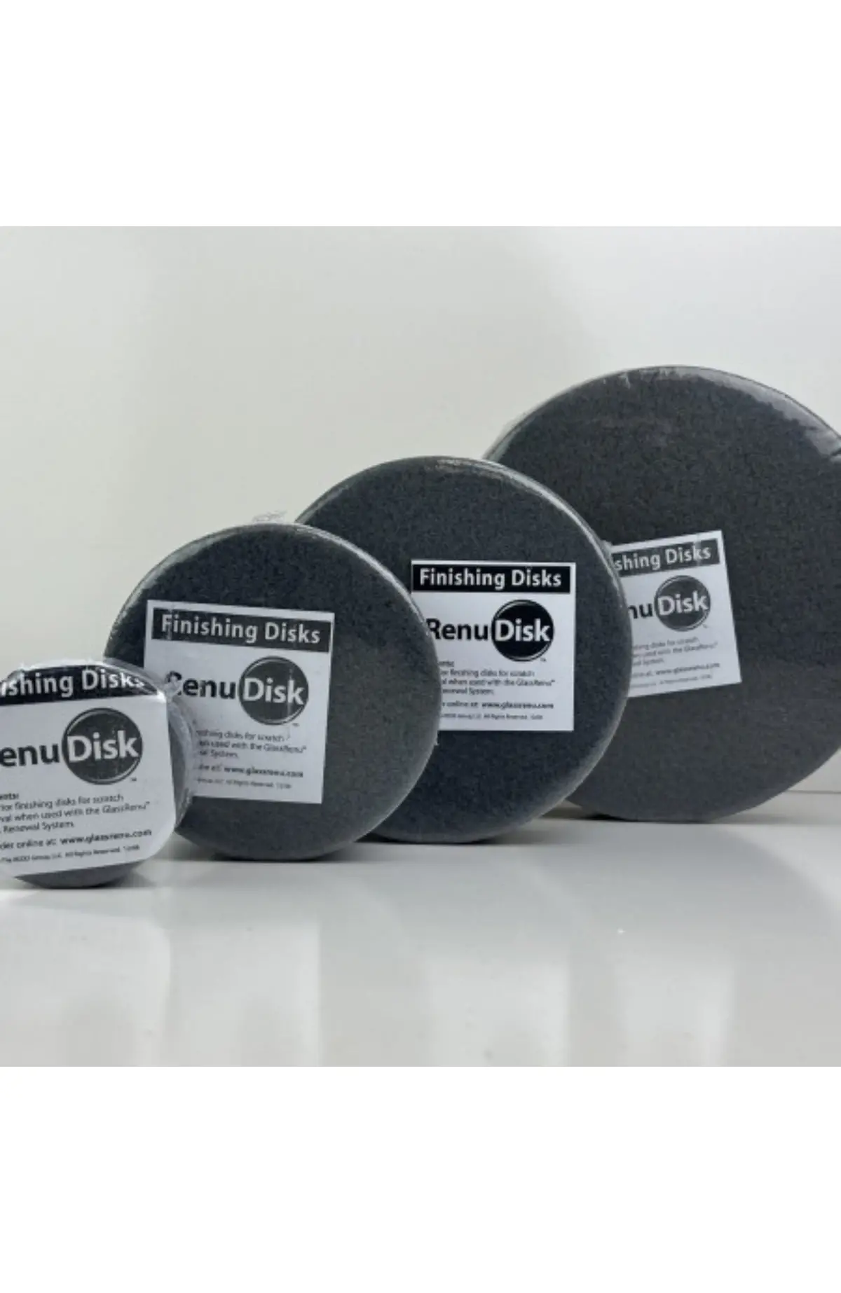 Glassrenu Grey Renudisks Original (You Choose) 1
