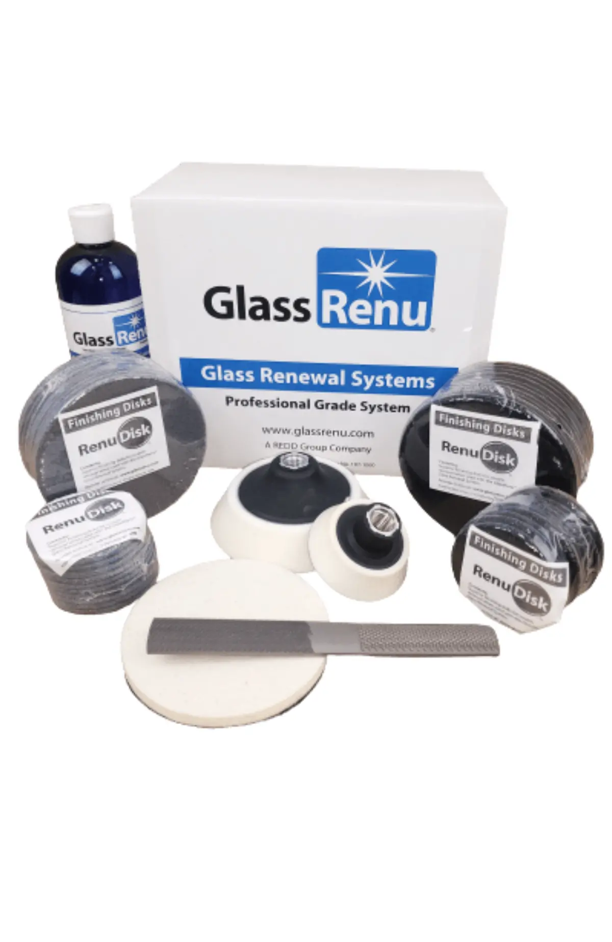 Glassrenu Professional Grade System - 106-1000 1