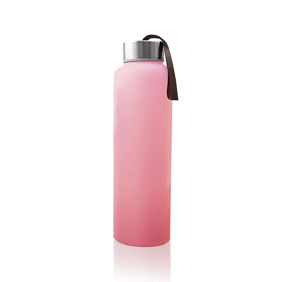 Glass Water Bottle 400 Ml 3