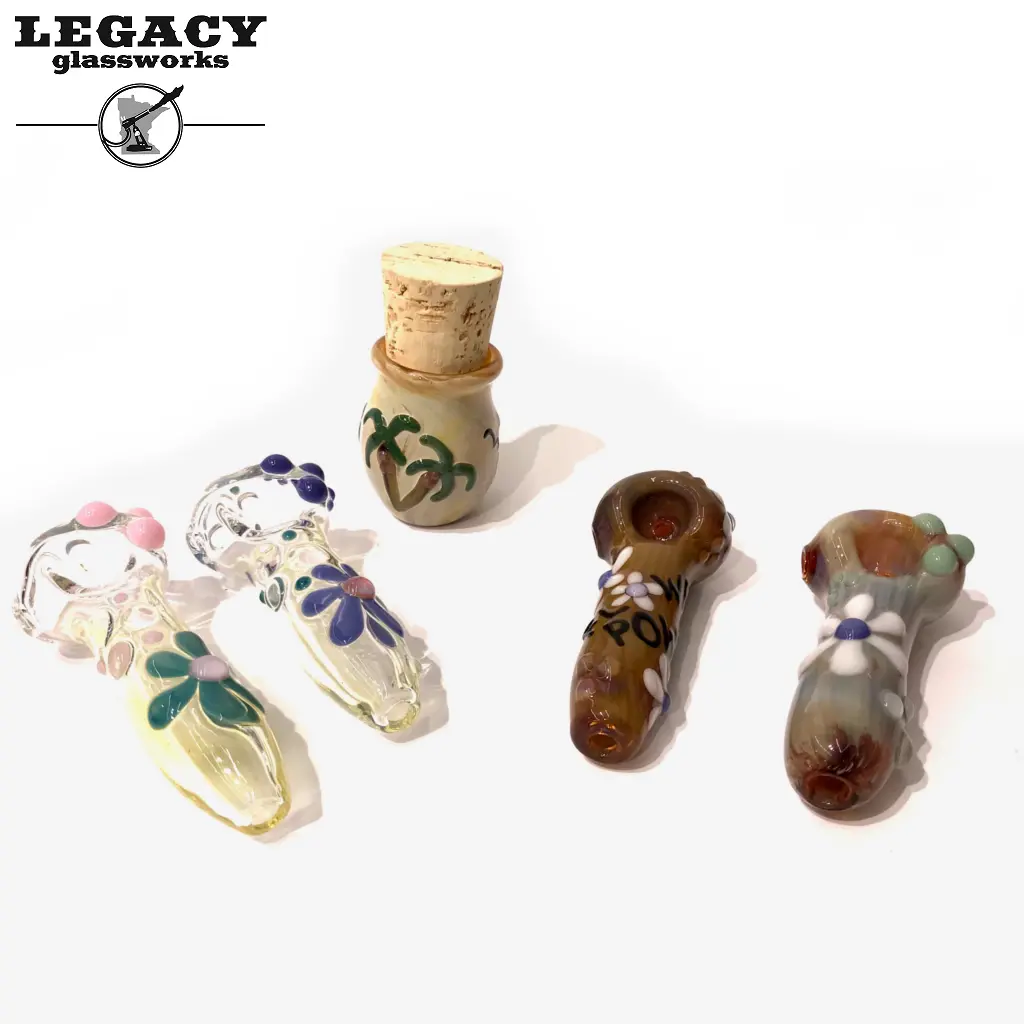 Glass By Yani Spoons 1