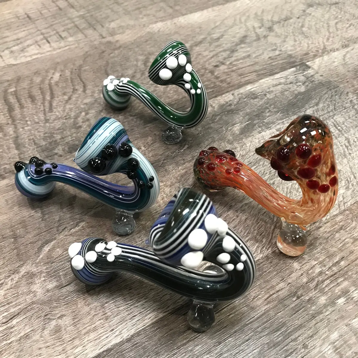 Global Standing Sherlocks 1