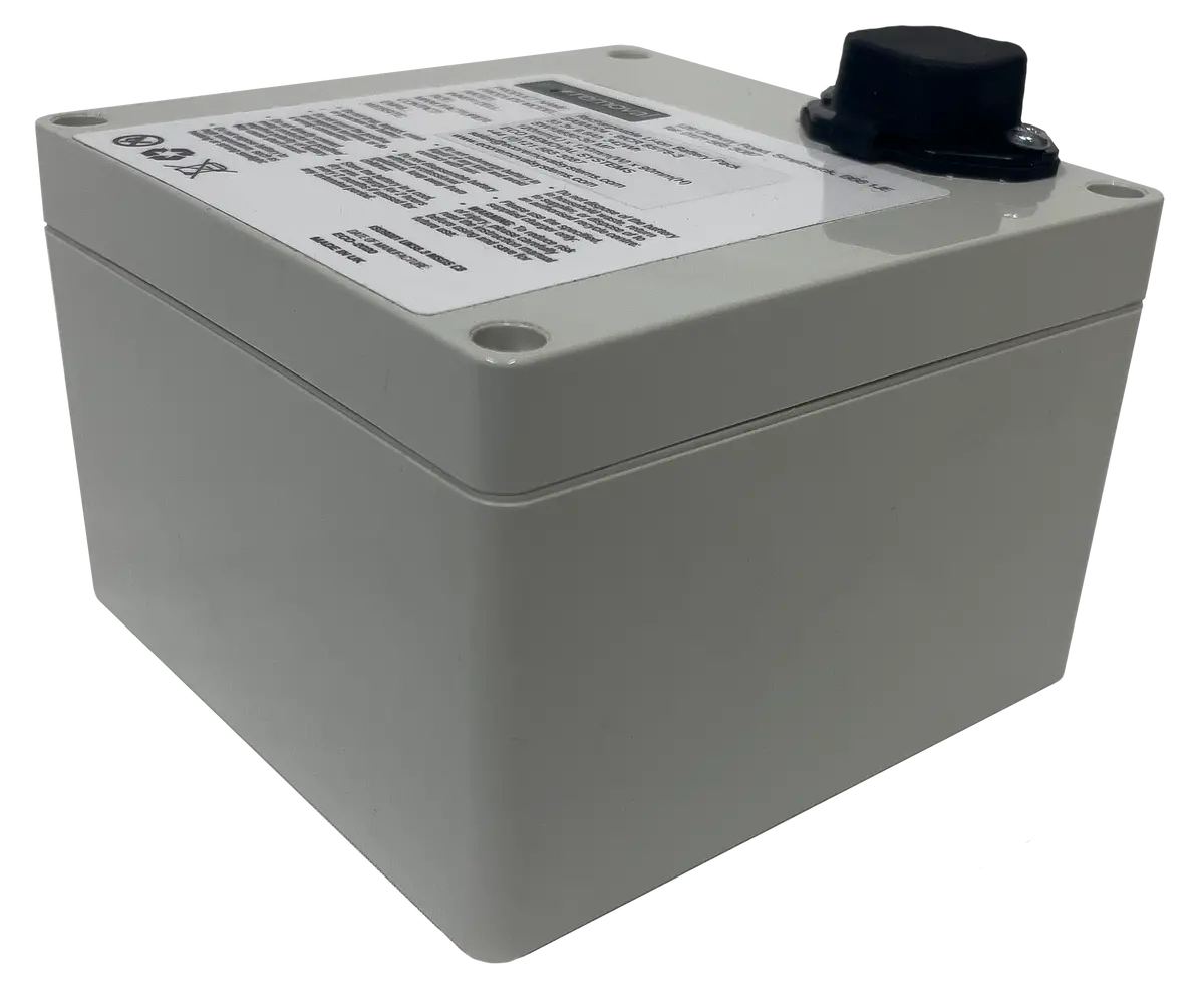 Goodbye Gum! Replacement Battery For Chewing Gum Removal System 1