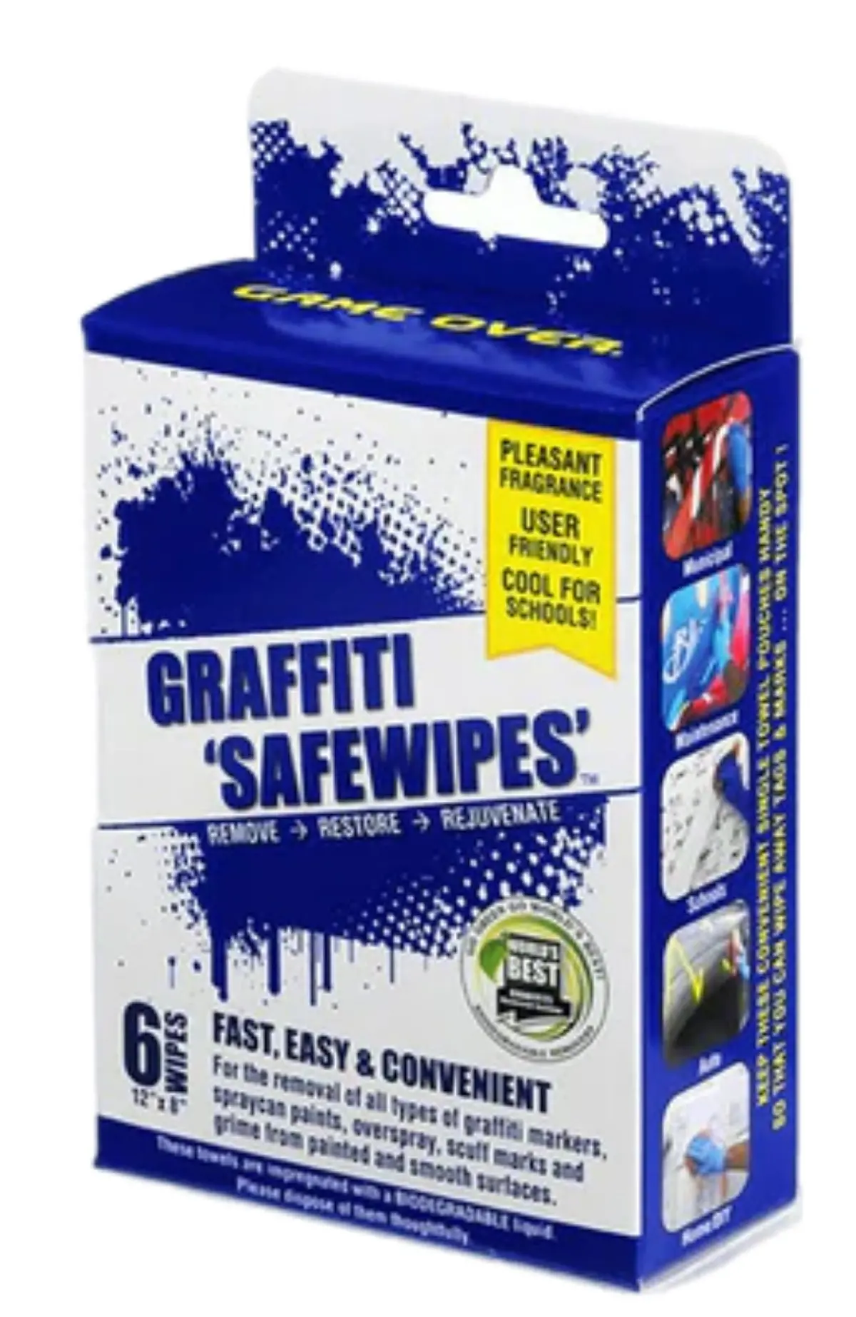 World's Best Graffiti Samples (You Choose) 9