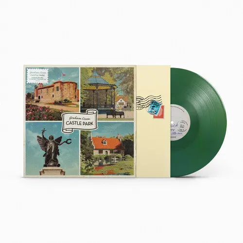 Castle Park Green – Limited Edition Green Vinyl LP