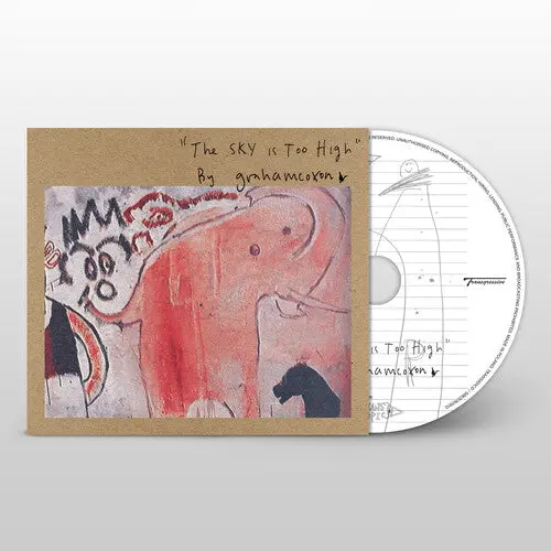 Sky Is Too High – Original CD Release