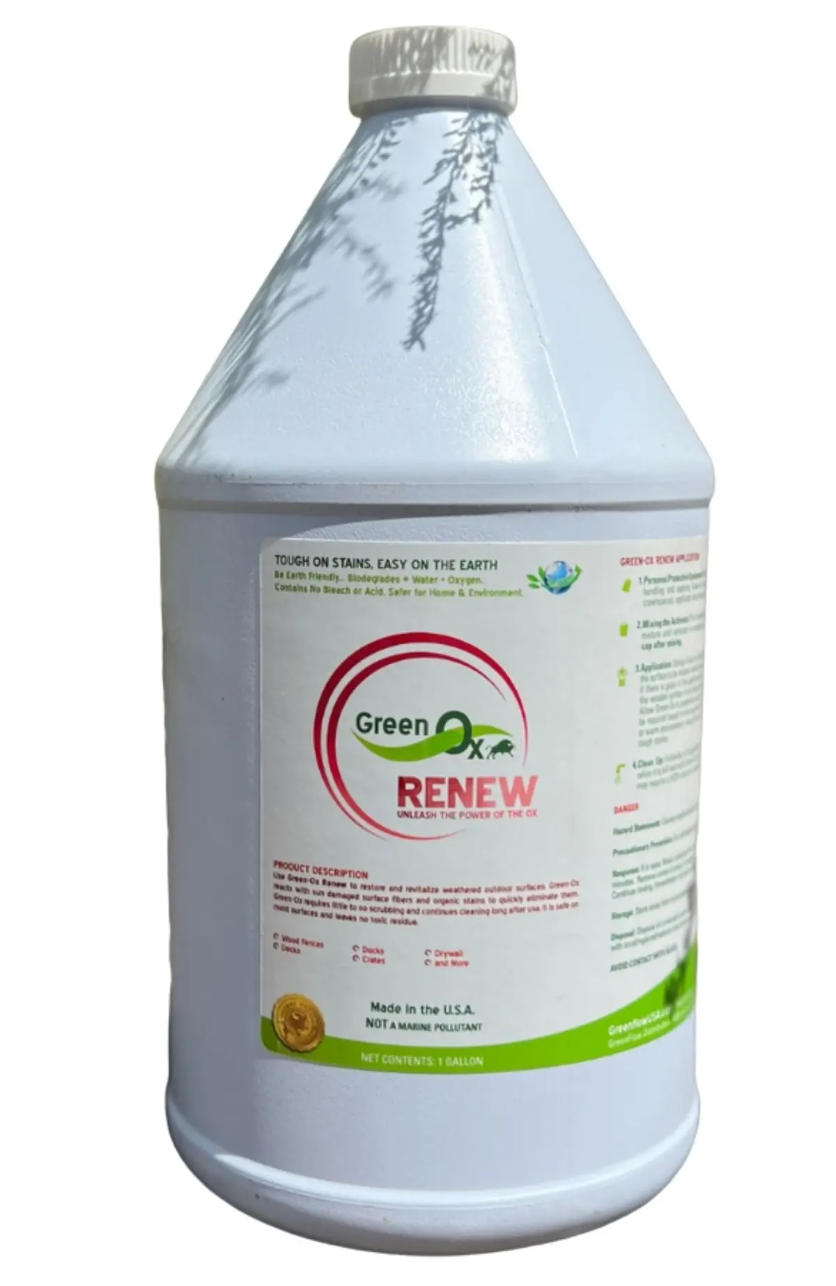 Greenflow Greenox Renew 1