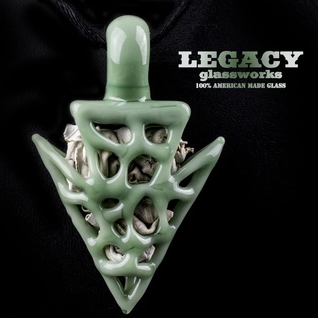 Elks That Run Networked Sage Pendant 1