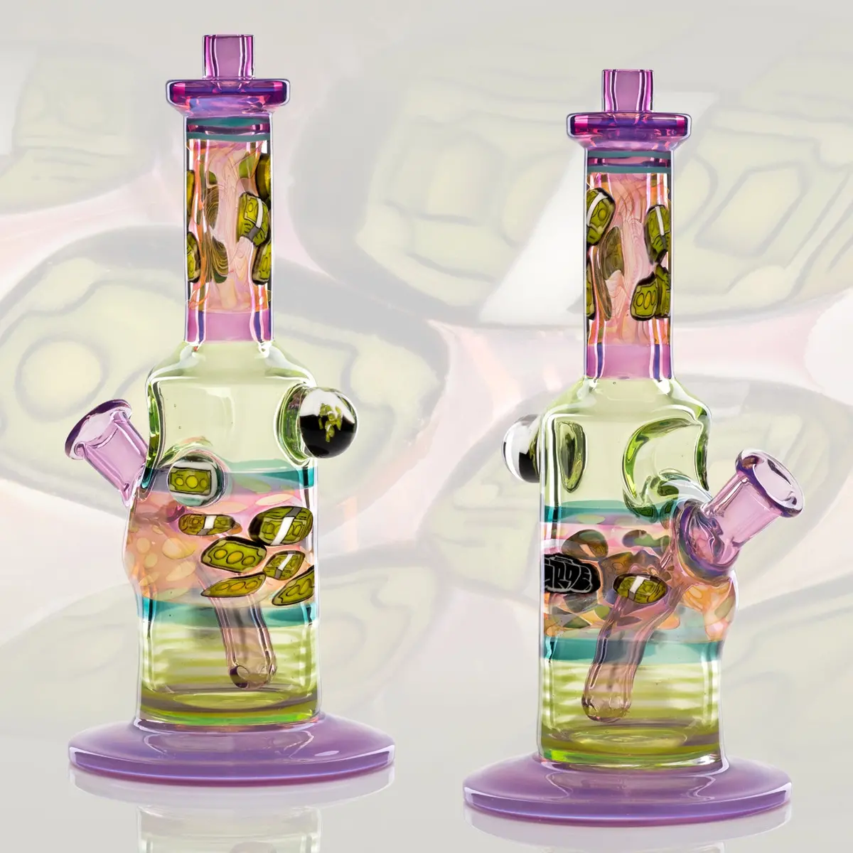 Groe Purple Mini Tube 1