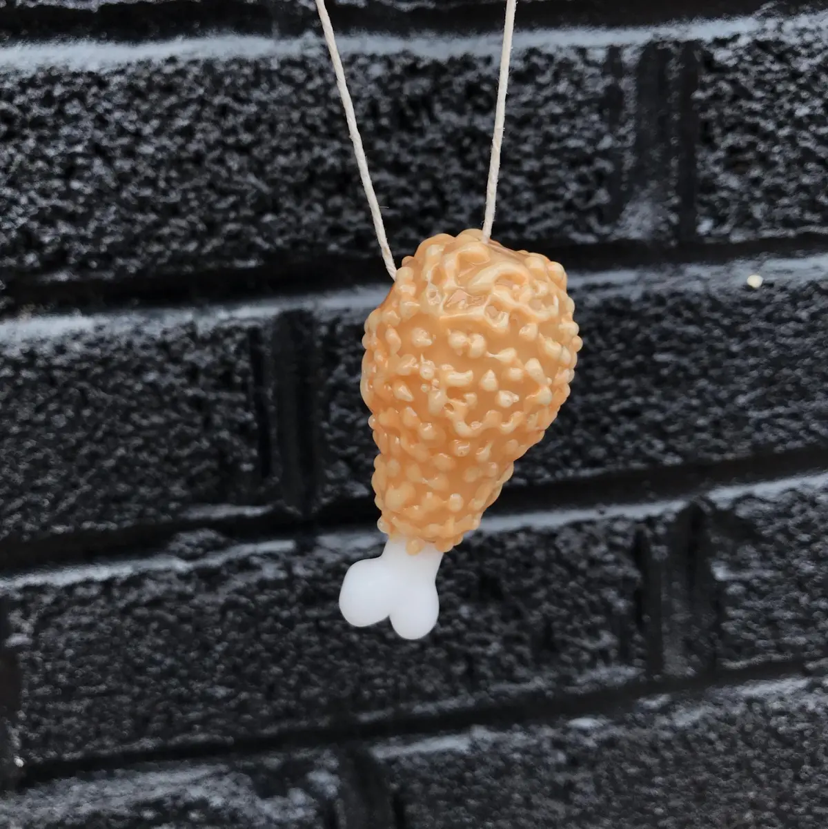 Groe Chicken Leg Pendant 1