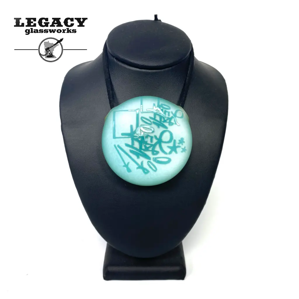 Groe Deep Carve Graff Pendant 1