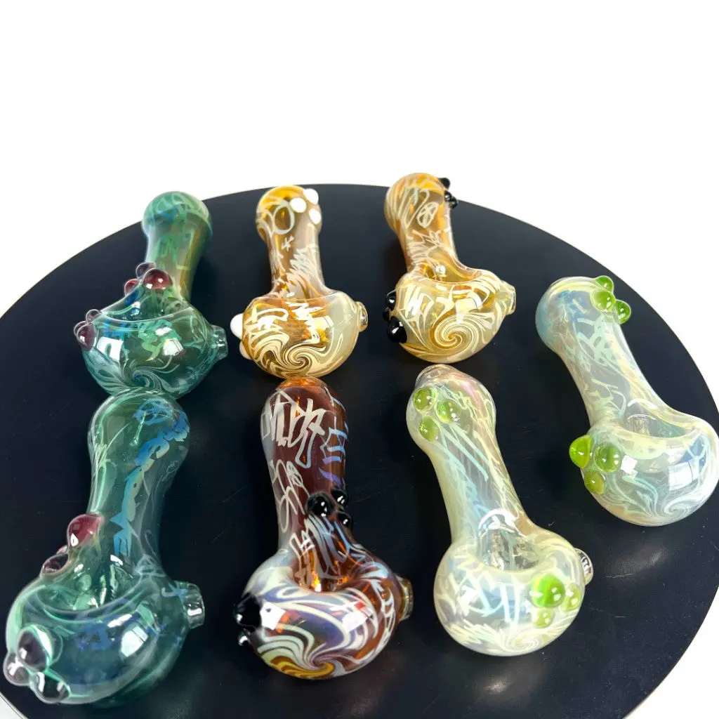 Groe Handstyle Fume Trap Spoon 2