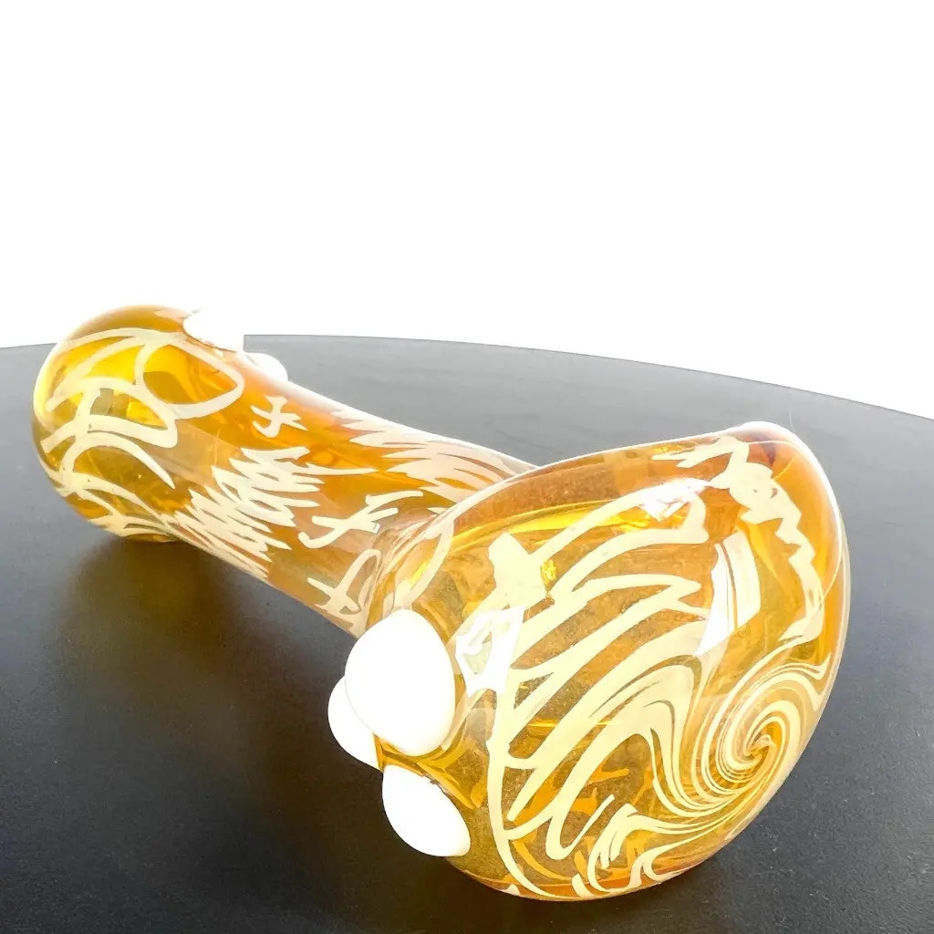 Groe Handstyle Fume Trap Spoon 3