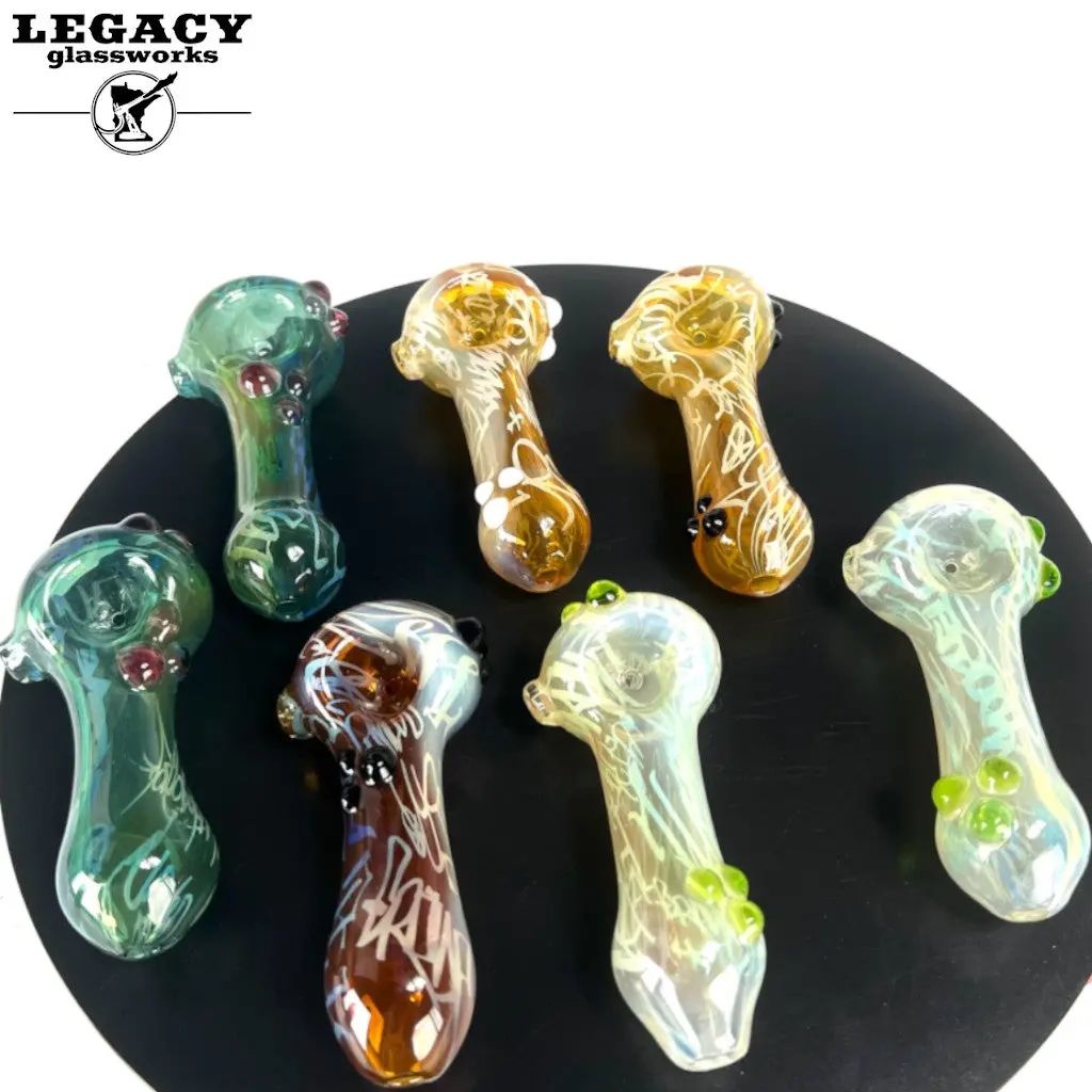 Groe Handstyle Fume Trap Spoon 1