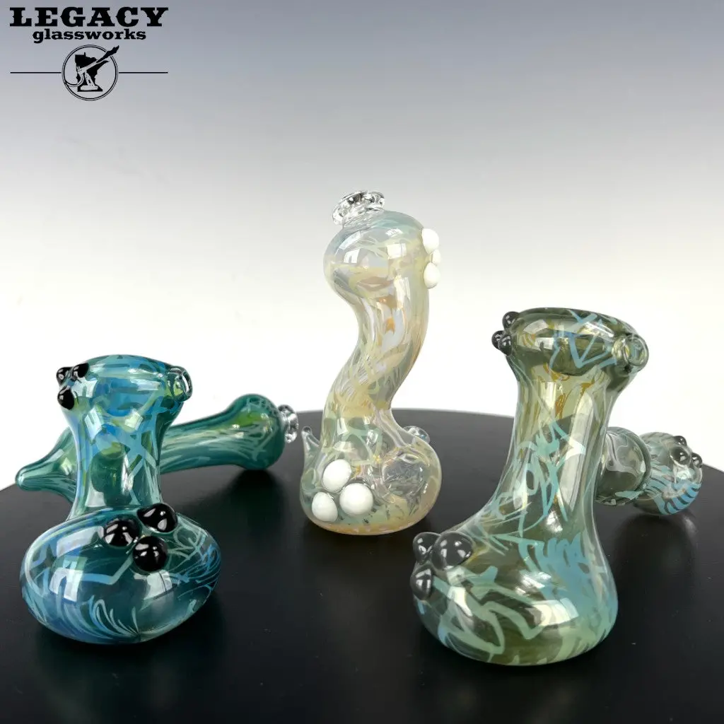 Groe Handstyle Fume Trap Dry Pipe 1