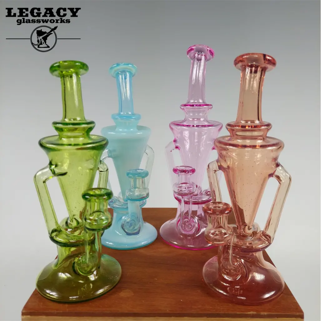 Silva Full Color Spinner Recycler 1
