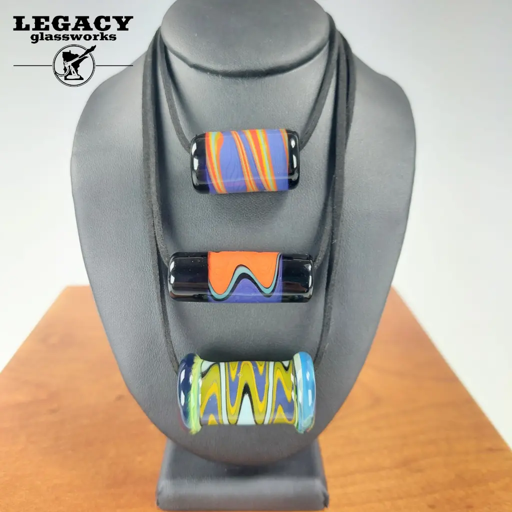 Emon Glassworks Pendant Beads 1