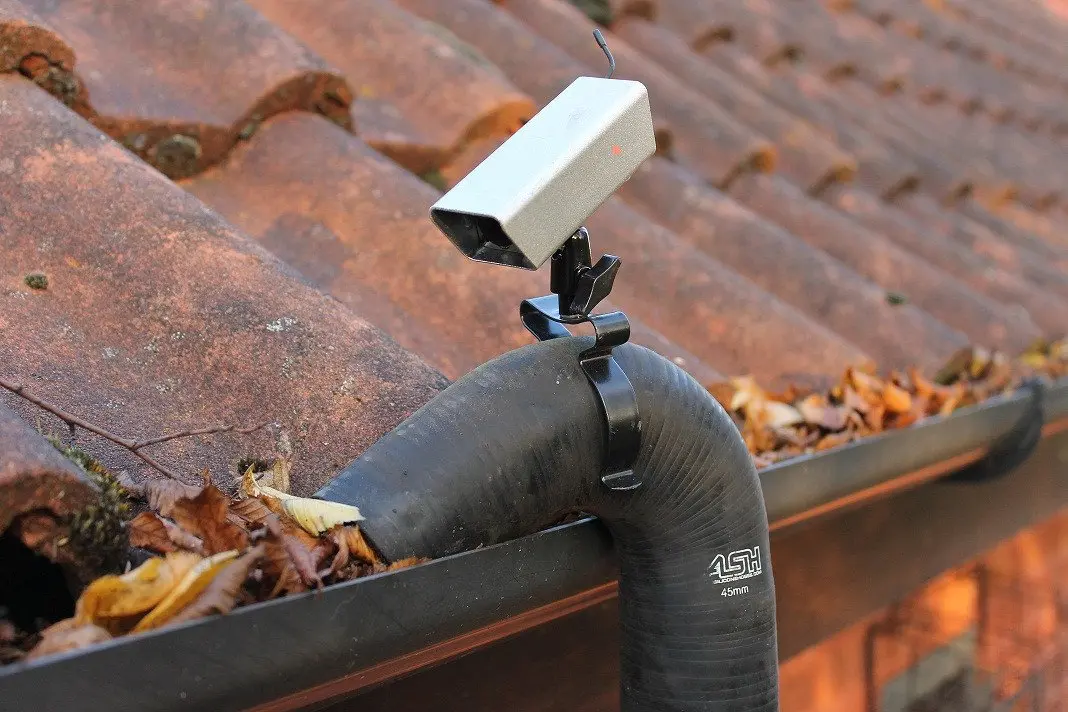 Skyvac®️ Action Photo - Gutter Close Up 5 1