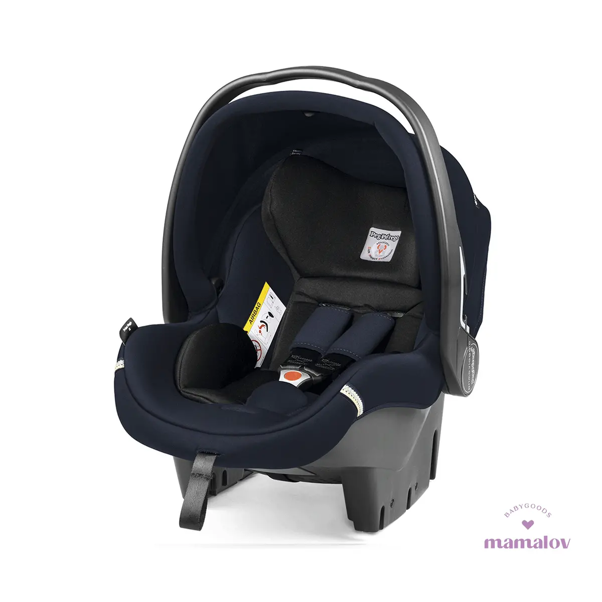 Autoasiento Portabebe Primo Viaggio Class Navy Imsl000035dx51 Peg-Pereg 1