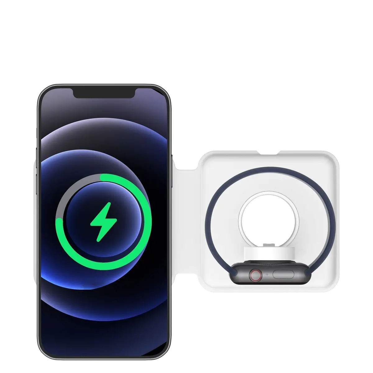 2 In 1 Wireless Charger 1