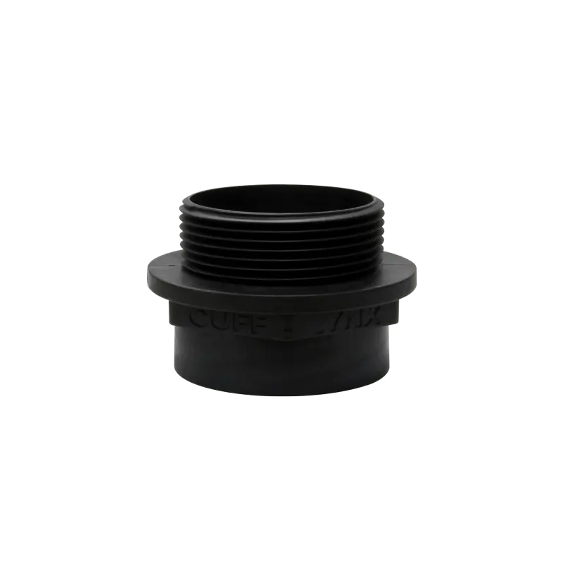 Mytee H123v 2.5" To 2.5" Vinyl Cuff-Lynx™️ Female Starter 2