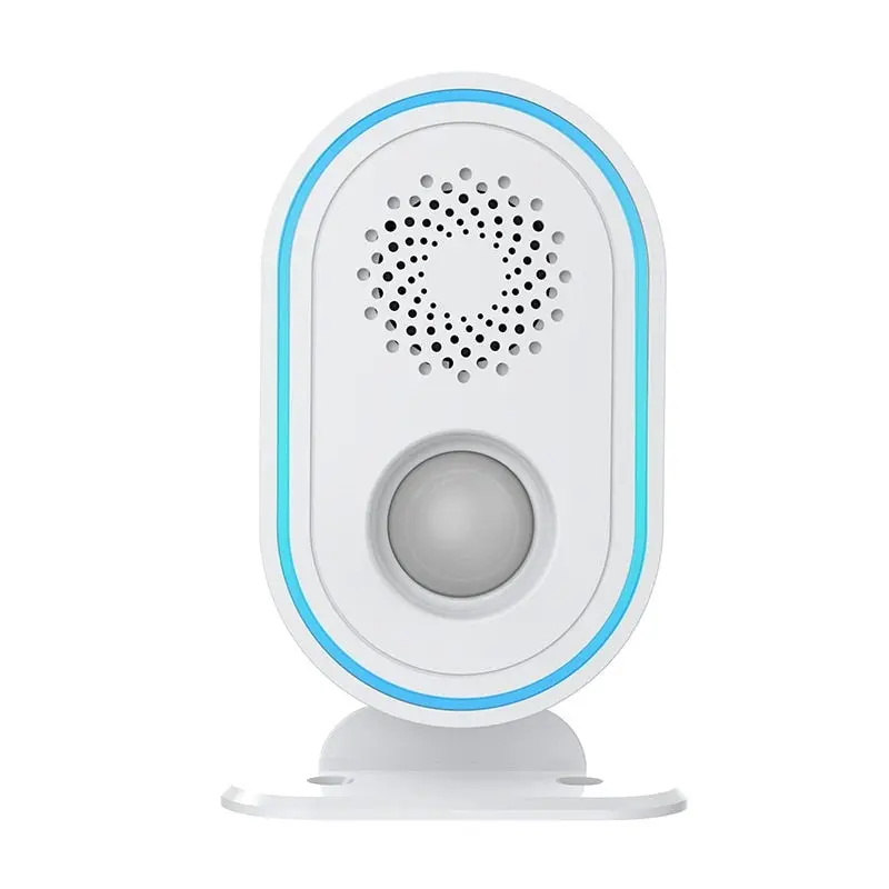 Smart Motion Sensor Alarm 1