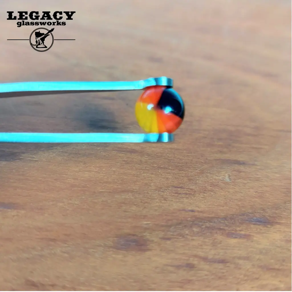 Home Alone Glass Guard Bead 1