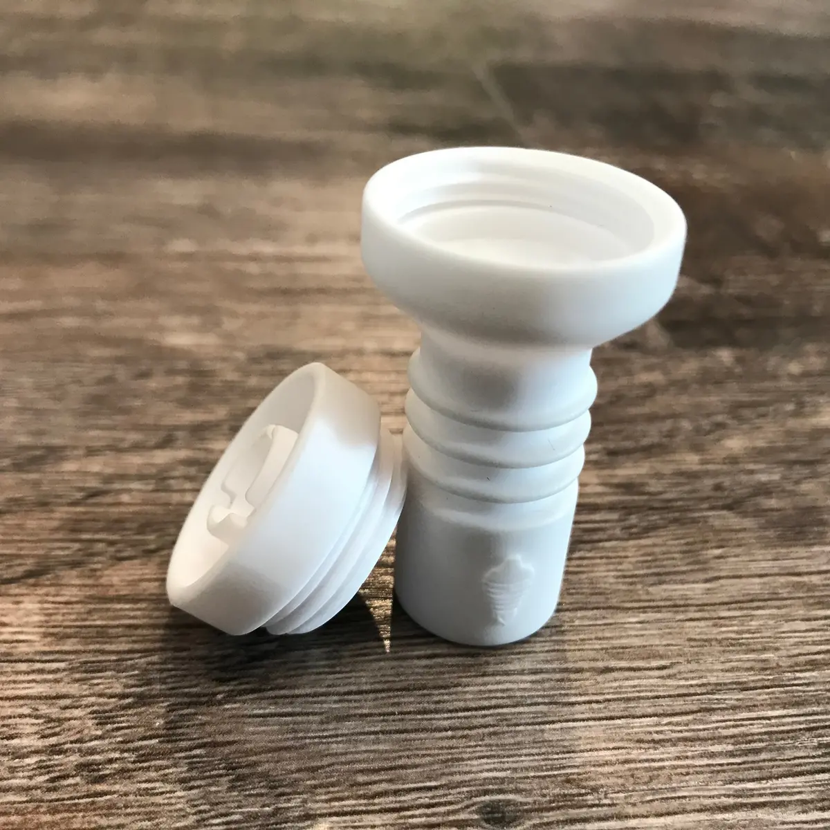 Hive X Santa Cruz Shredder Ceramic Domeless Nail 2
