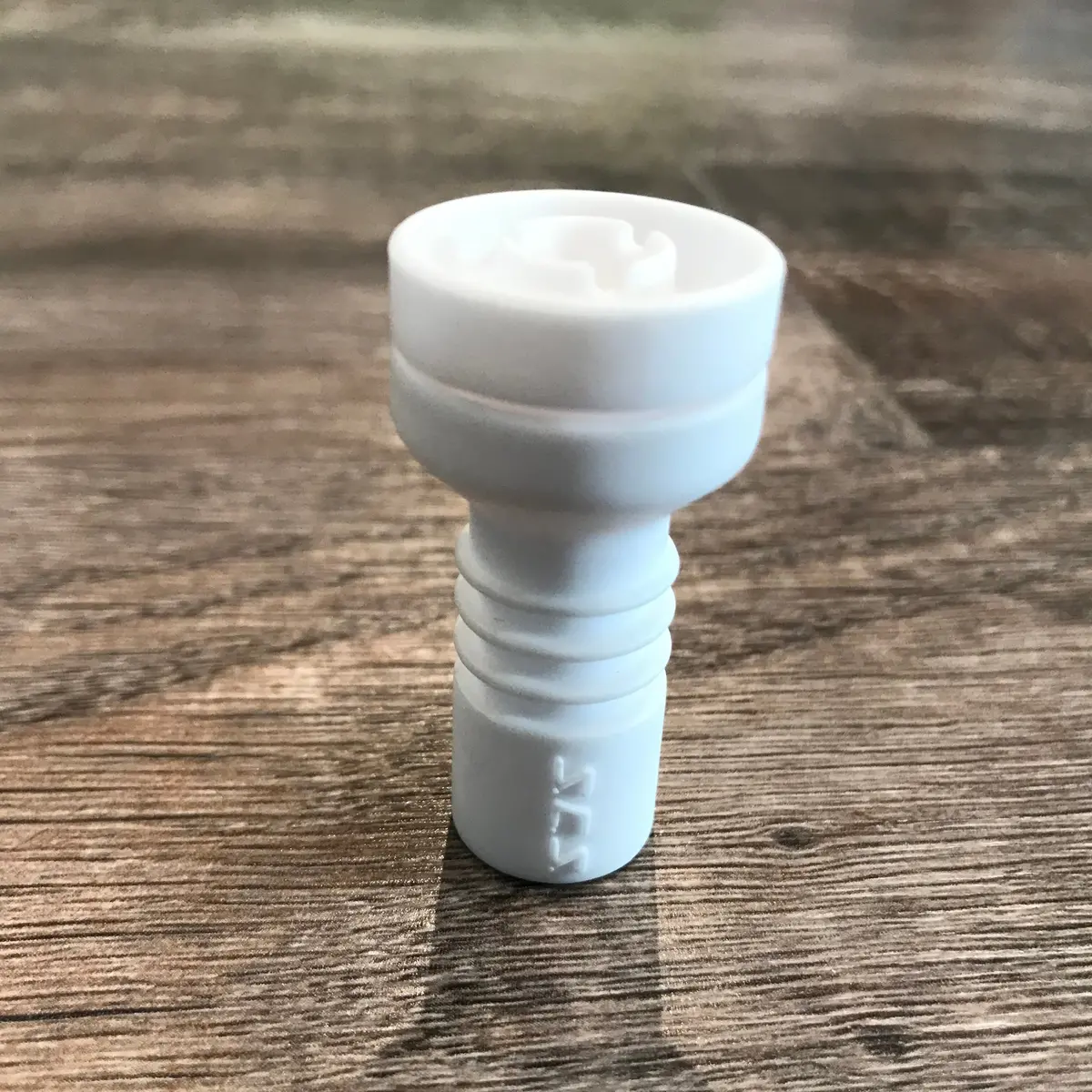 Hive X Santa Cruz Shredder Ceramic Domeless Nail 1