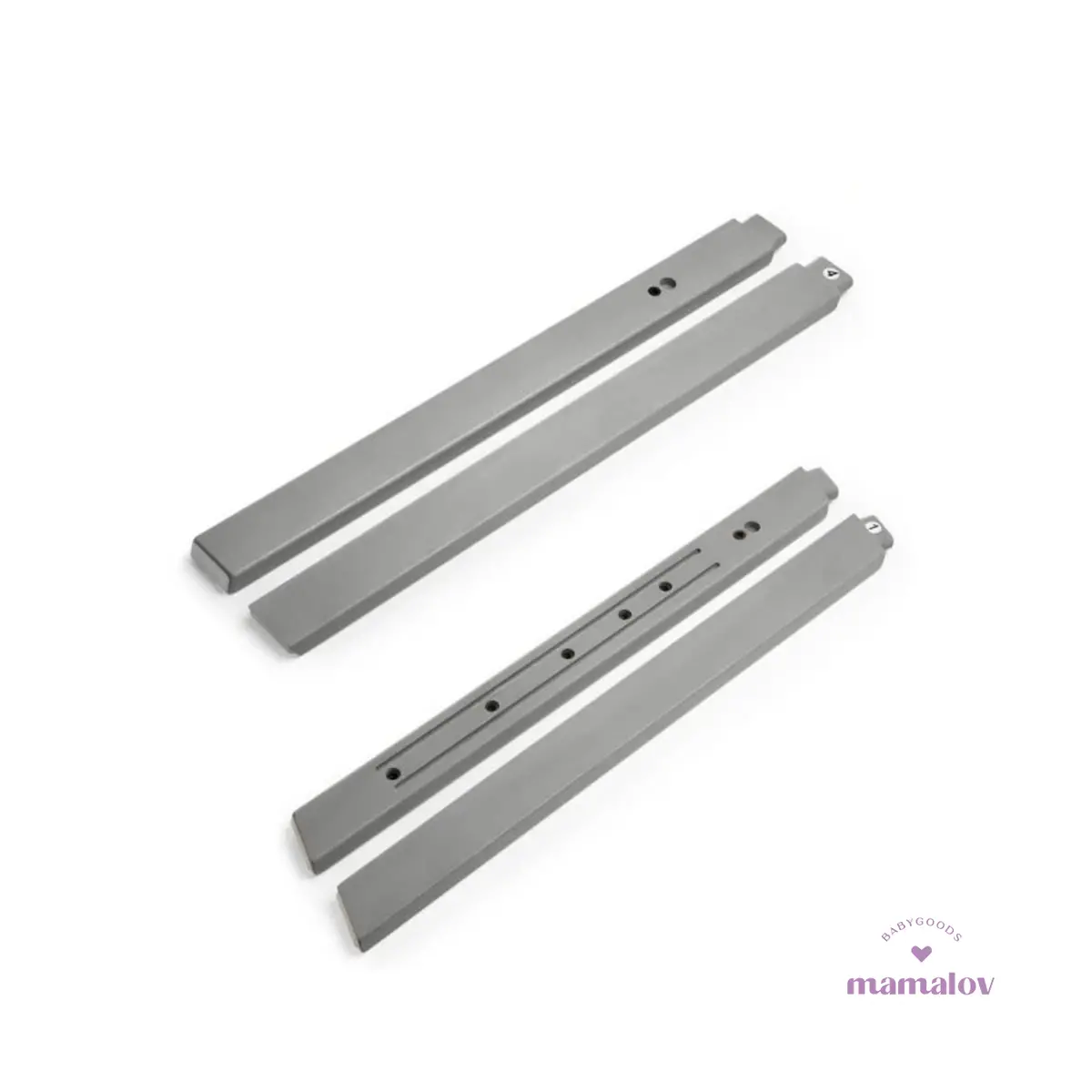 Patas Para Silla Steps - Gris Torme 349404 Stokke 1