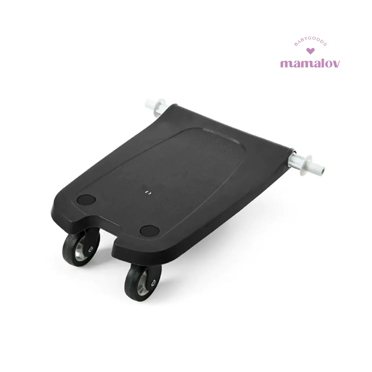 Silbing Board Complete Black Stokke 502100 1