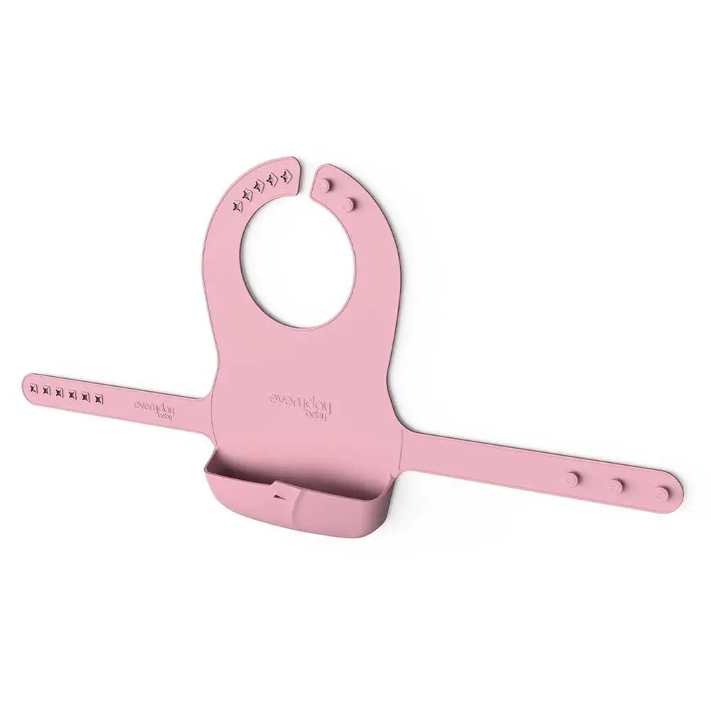 Silicone Bib - Discontinued Color 1