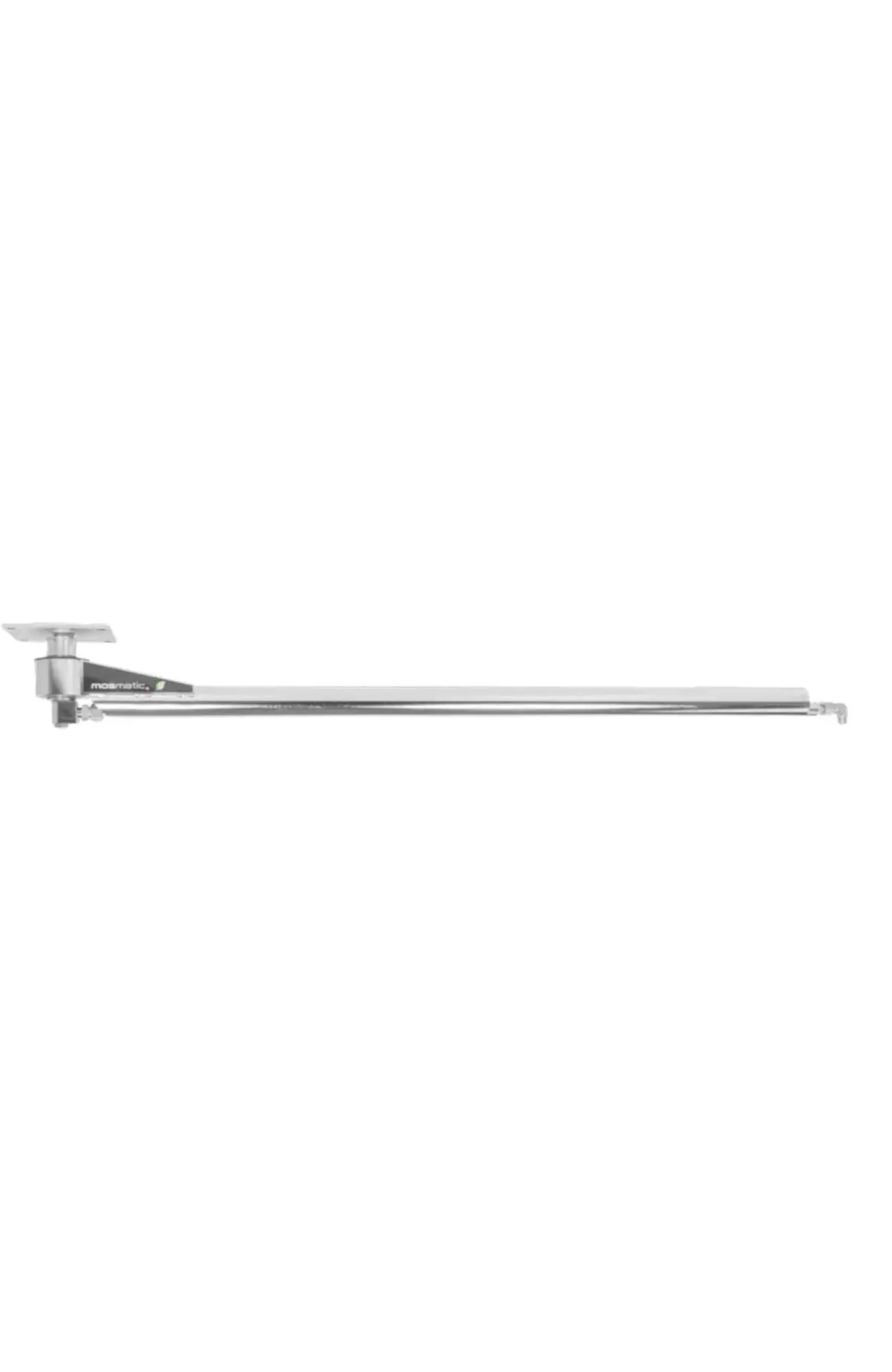 Mosmatic 1/2" Ceiling Boom With Inox-Pipe - Dkp -  6'3"  - 66.424 1