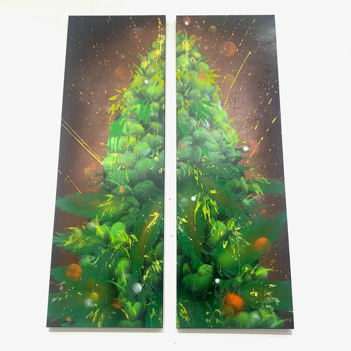 Tom Jay "Half Nug" Left And Right 1