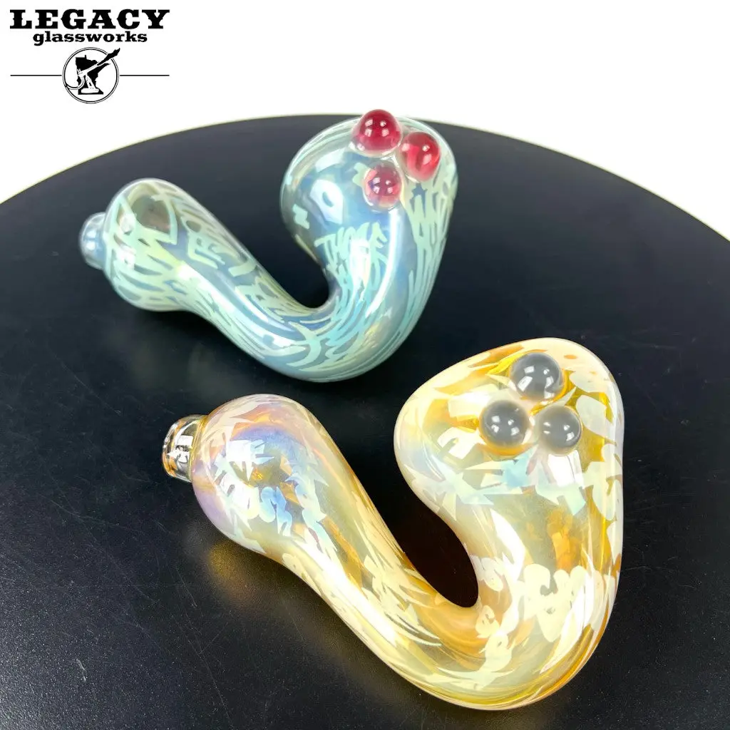 Groe Hand Style Fume Trap Sherlock 1