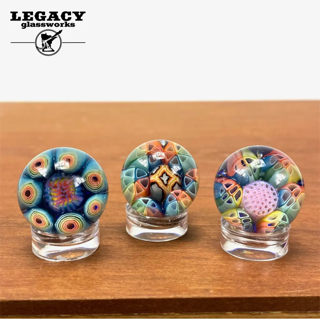 Jeff Heath Slurper Marbles 1
