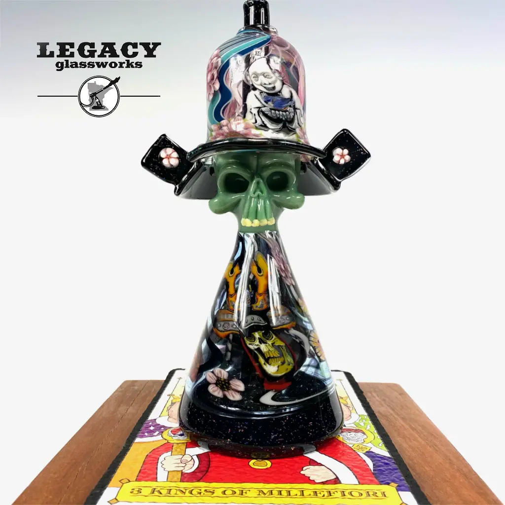Hendy X Boehme Samurai Jammer 1