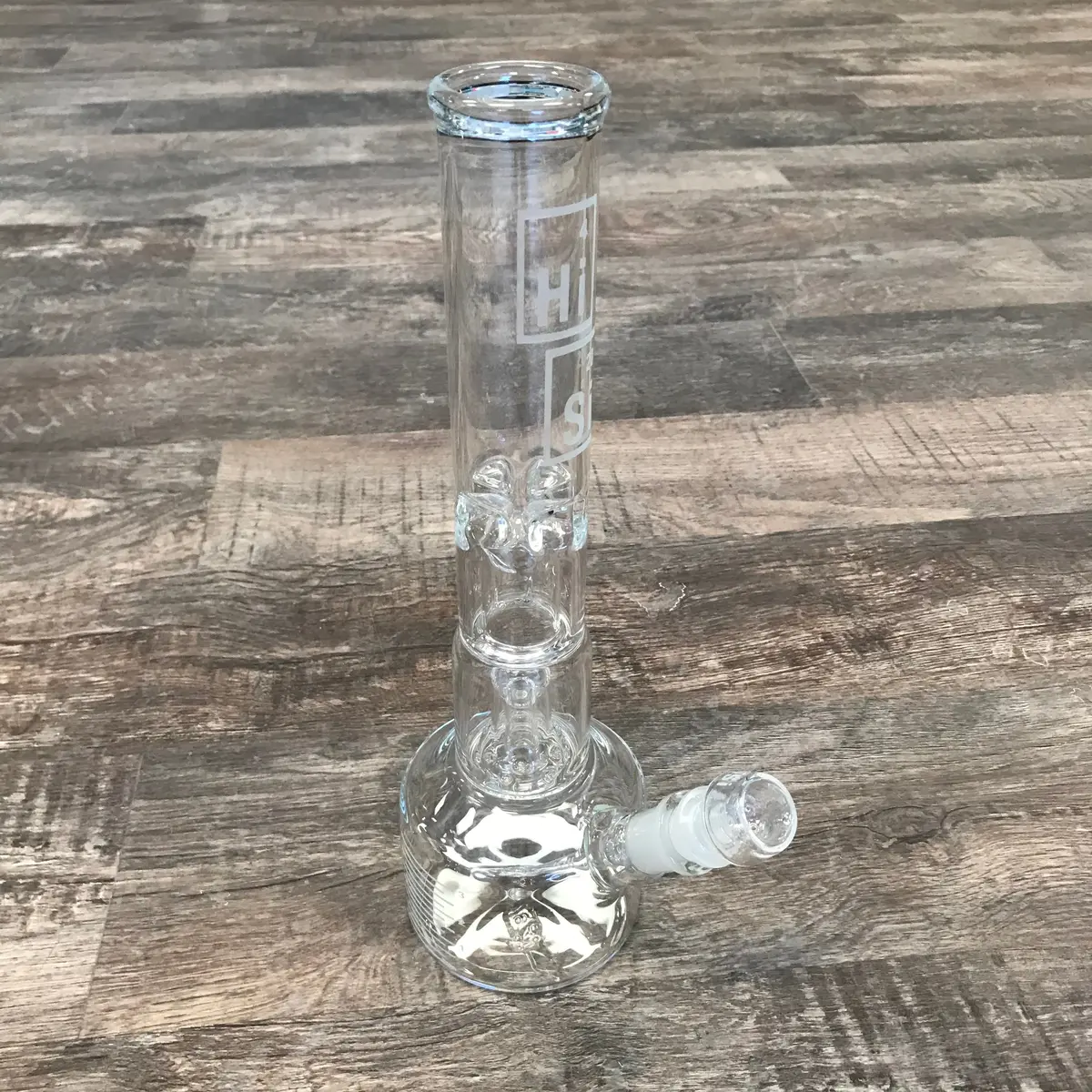 Hisi Junior Double U Perc 1