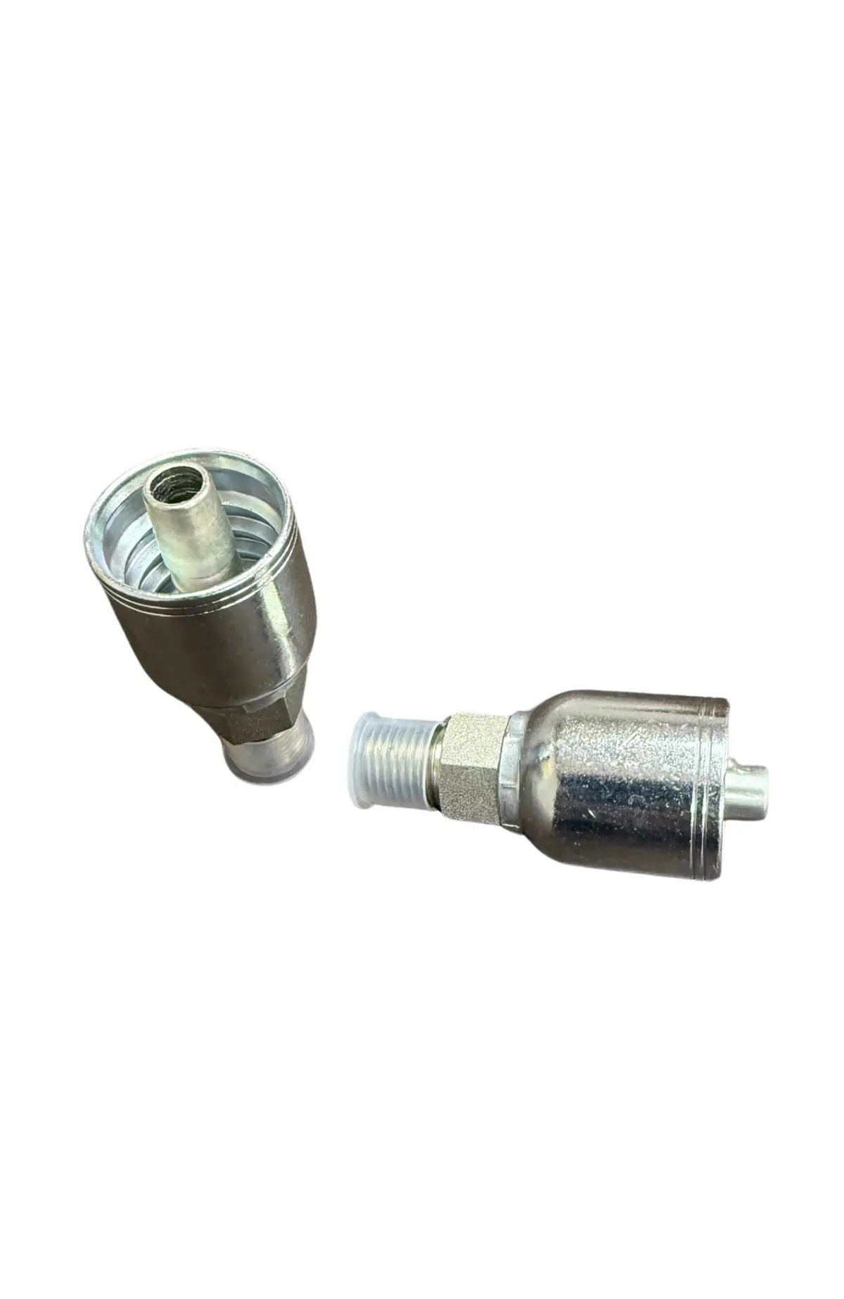 Ape High Pressure Hose Crimp Swivel - T43-Mpx-06-06 - 3/8" Mpt X 3/8" 1