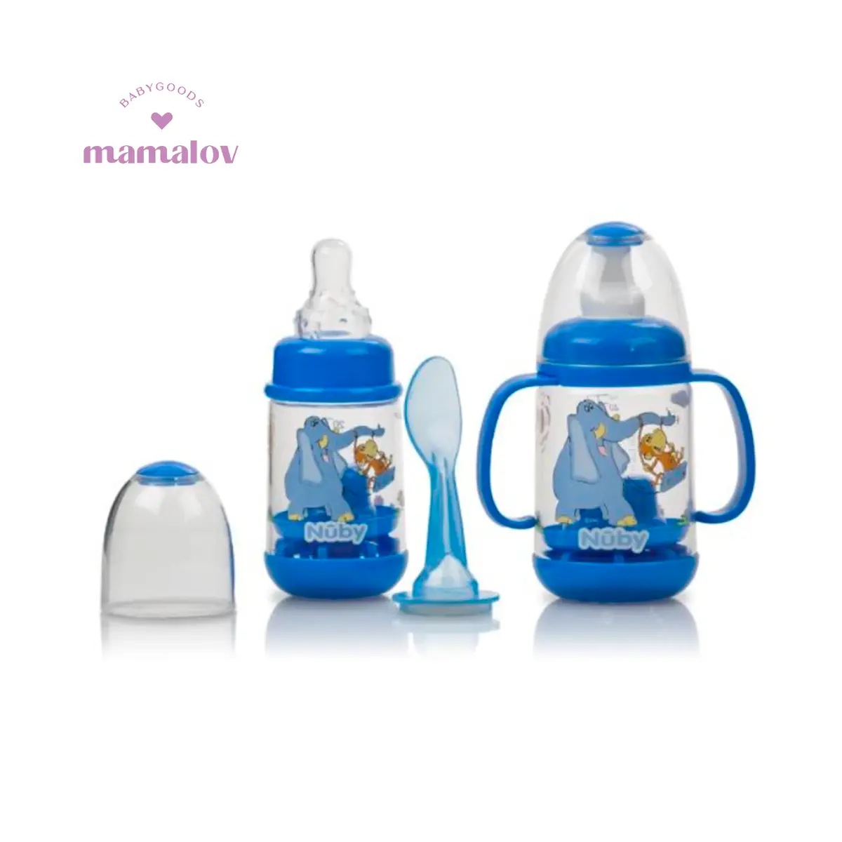 Set De Alimentacion - 1560 Nuby 1