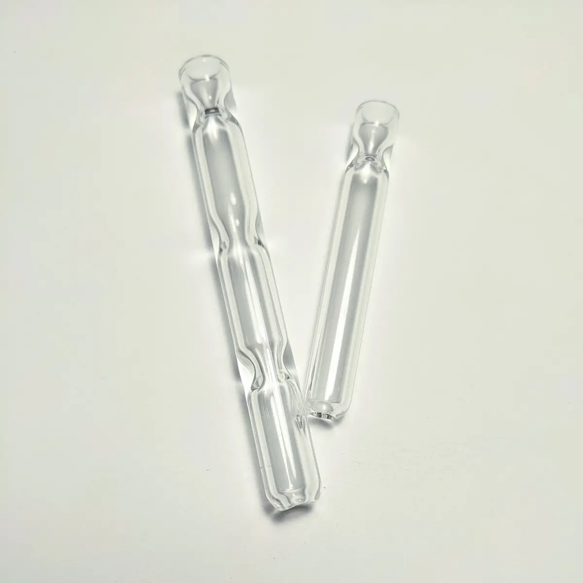 Homeblown Glass Boro Onies/Dugbats 2