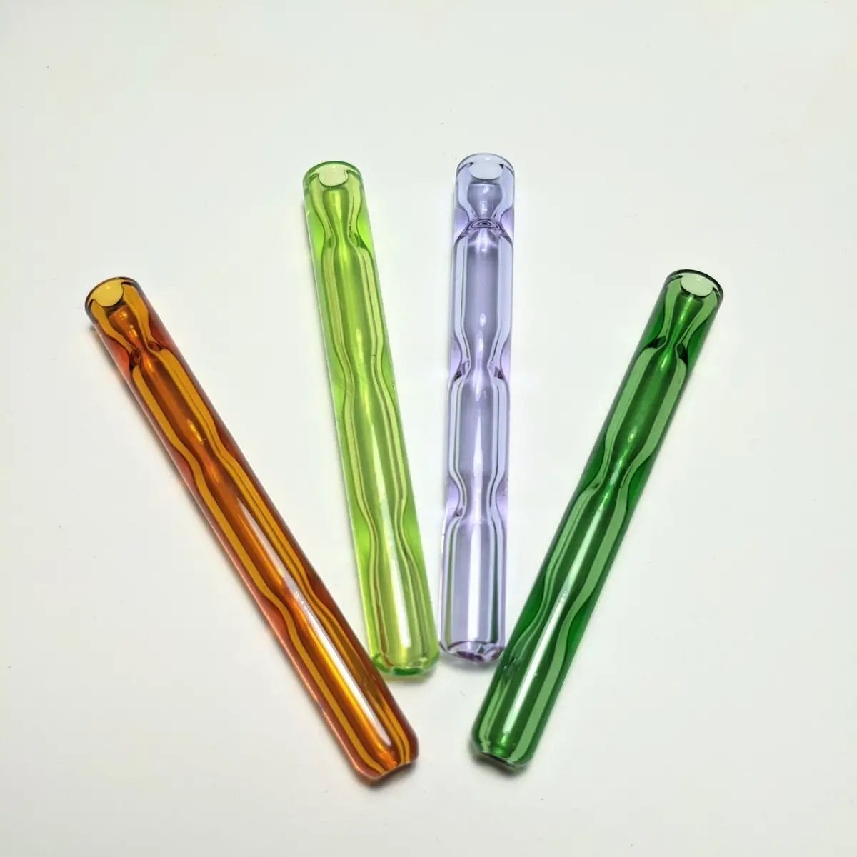 Homeblown Glass Boro Onies/Dugbats 3