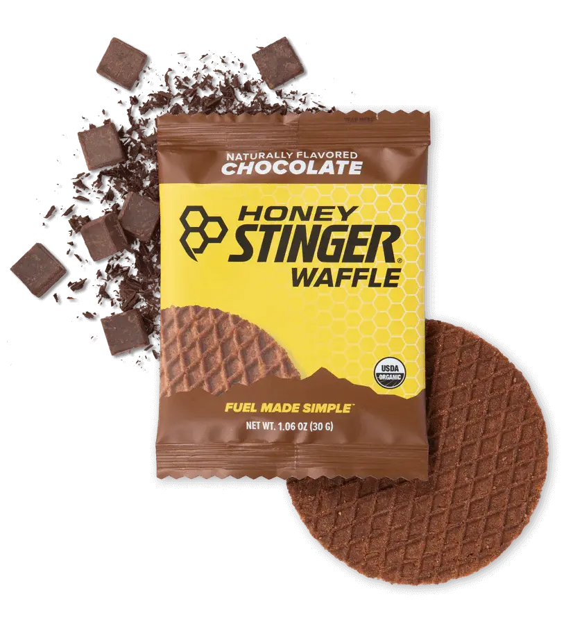 Honey Stinger Waffle - Chocolate 1