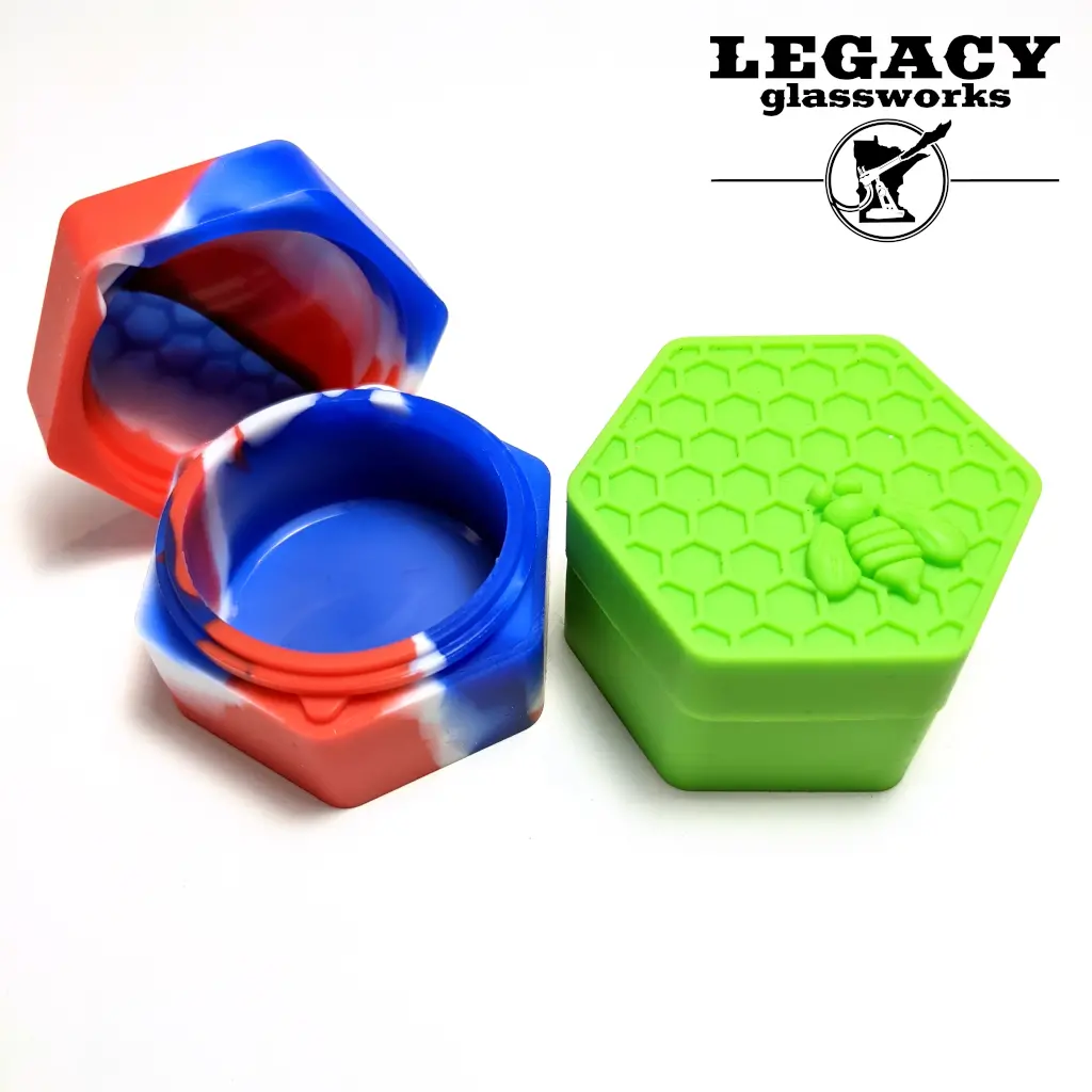 Honeybee Silicone Slick 1