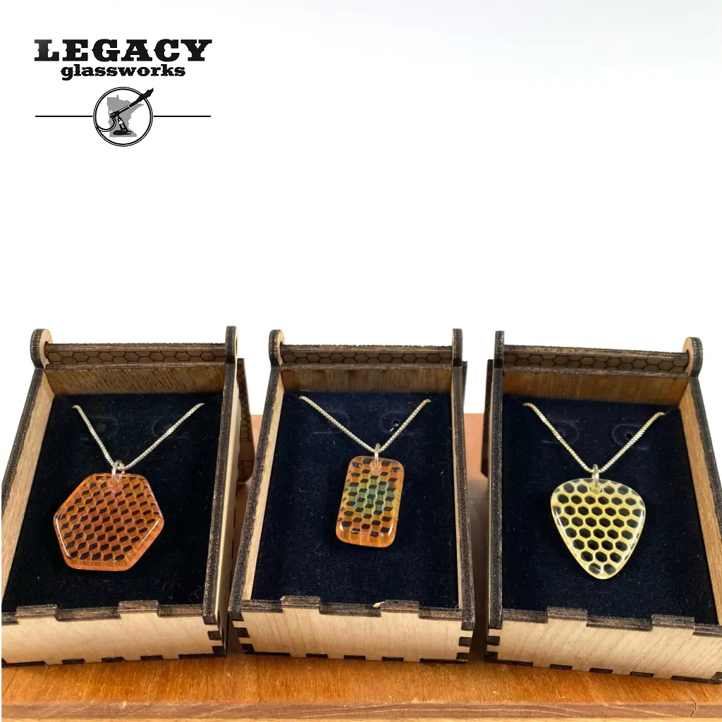 Honeyglass Pendants By Ryan Teurfs 1