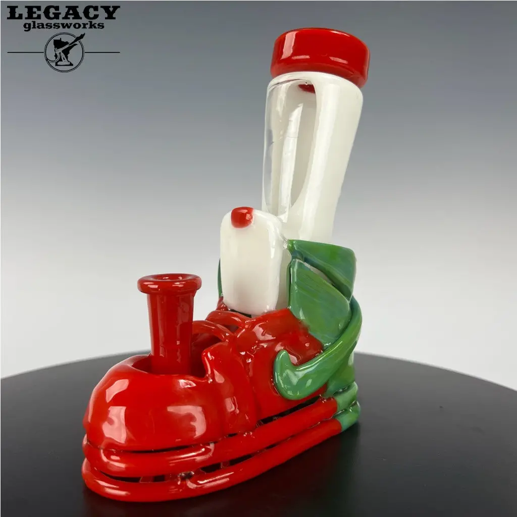 Hoobs Strawberry Cough Shoe Rig 1